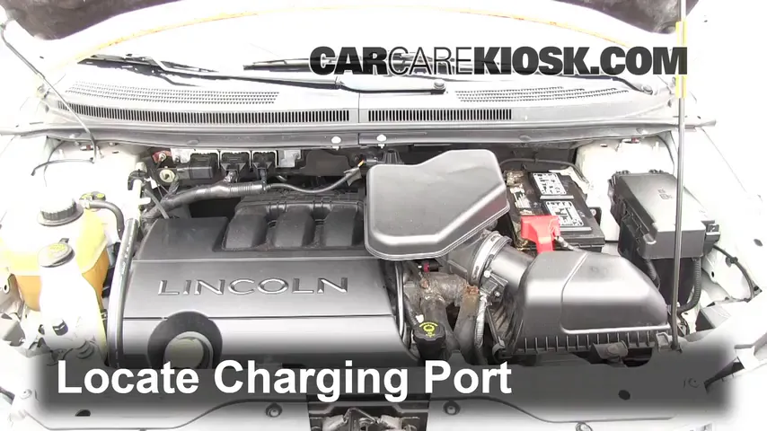 2007 Lincoln MKX 3.5L V6 Air Conditioner